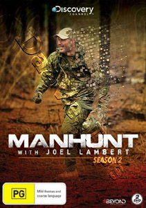 Manhunt |Season 2 | Lone Target  |   DVD